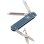 Cuchillo Multiusos Victorinox Classic SD Alox Glacial Blue