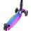 Patinete Boldcube Big 3 Ruedas Violette Ajustable Plegable 100 kg