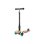 Patín Scooter Tres Ruedas Boldcube Sky026 Ajustable Plegable 2.8 kg