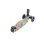 Patín Scooter Tres Ruedas Boldcube Sky026 Ajustable Plegable 2.8 kg