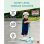 Patinete infantil Boldcube 3 ruedas 120 mm Verde Mint con manillar ajustable