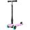 Trotinete Boldcube SKY027 3 rodas 200 mm Travão de pé Dobrável Rosa