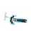 Patinete infantil Boldcube 3 ruedas 120 mm Azul con manillar regulable