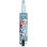 Patinete infantil Stamp plegable 50 kg Ruedas 120 mm Frenos traseros Azul