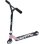 Patinete Scooter Snakebyte 100 mm Ruedas Freno Protector Violeta Lilac