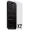 Protector de pantalla cristal templado Akashi 9H para iPhone Air Pack 2 unidades