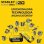 Pilarka tarczowa Stanley Fatmax SFMCS551B-XJ 20 V 190 mm