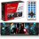 Radio Audiocore AC9900 1 DIN 4x50W Bluetooth USB SD
