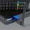 Tuner TV Wiwa H.265 DVB-T2 Full HD Negro