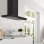 Campana extractora Balay Decorativa Pared 90cm 569m3/h LED 3 velocidades