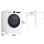 Secadora LG 9 kg B RHX7009TWS con AI Dry y bomba de calor Dual Inverter