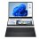 Portátil Asus Zenbook Duo OLED UX8406 14" Intel Core Ultra 7 255H 32GB 1TB SSD Intel Arc Windows 11