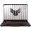 Portátil Asus TUF Gaming A16 FA608UH-R7165 16" AMD Ryzen 7 260 16GB 512GB SSD RTX 5050 Sin Sistema Operativo