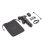 Estabilizador DJI Osmo Mobile 8P para smartphones com seguimento ActiveTrack 8.0 design dobrável