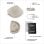 Casque Marshall Monitor III A.N.C. sans fil Bluetooth 5.3 avec réduction active du bruit noir