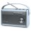 Bluetooth-Radio Portable Muse M-098 Blau 10W USB-C Jack 3.5 mm
