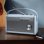 Bluetooth-Radio Portable Muse M-098 Blau 10W USB-C Jack 3.5 mm
