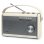 Bluetooth-Radio tragbar Muse M-098 SC 10W USB-C Jack 3.5 mm