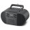 Radio CD Muse M-188 RDC Bluetooth Negro