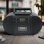 Radio CD Muse M-188 RDC Bluetooth Negro