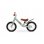 Bicicleta de equilíbrio Toyz Inter Mint 3-6 anos 3 kg