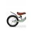 Bicicleta de equilíbrio Toyz Inter Mint 3-6 anos 3 kg