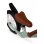 Bicicleta de equilíbrio Toyz Inter Mint 3-6 anos 3 kg