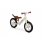 Bicicleta de equilíbrio Toyz Inter Cream para crianças 3 a 6 anos