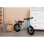 Bicicleta de equilíbrio Toyz Exter Blue para crianças de 3 a 6 anos