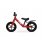 Draisienne Toyz Exter Red 3-6 anos 3 kg
