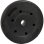 Pesa de gimnasio Enero Fit 5 kg color negro
