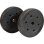 Pesa de gimnasio Enero Fit 5 kg color negro