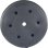 Pesa de gimnasio Enero Fit 5 kg color negro