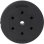Peso de betão Eb Fit 2,5 kg 28 mm preto