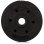 Peso de betão Eb Fit 2,5 kg 28 mm preto