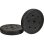 Peso de betão Eb Fit 2,5 kg 28 mm preto