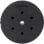 Pesa de bitumen EB Fit 1,25 kg 28 mm negro