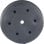 Pesa de bitumen EB Fit 1,25 kg 28 mm negro