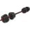 Manubri HMS SGP20 2 x 10 kg Bituminosi con Funzione Barra