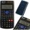 Calculadora científica Eleven SR-270N alimentação solar e bateria