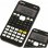 Calculadora científica Eleven SR135N 240 funções multilinha