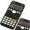 Calculadora científica Eleven SR135N 240 funções multilinha