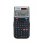 Calculatrice scientifique Donau 401 fonctions 164x84x19 mm noir