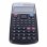 Calculatrice scientifique Donau 401 fonctions 164x84x19 mm noir