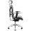 Silla de oficina Diablo Chairs V-Commander Czarno-szare