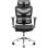 Sedia da Ufficio Diablo Chairs V-Commander Nero