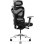 Sedia da Ufficio Diablo Chairs V-Commander Nero