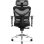 Sedia da Ufficio Diablo Chairs V-Commander Nero
