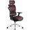 Sedia da Ufficio Diablo Chairs V-Commander Nero