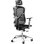 Silla de oficina Diablo Chairs V-Basic Negra